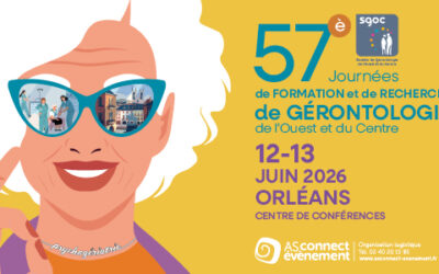57es journées de FORMATION et de RECHERCHE DE GÉRONTOLOGIE de l’Ouest et du Centre