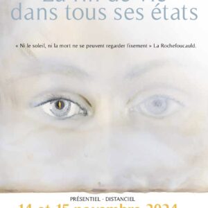 La fin de vie dans tous ses états ?