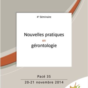 Nouvelles pratiques en gérontologie