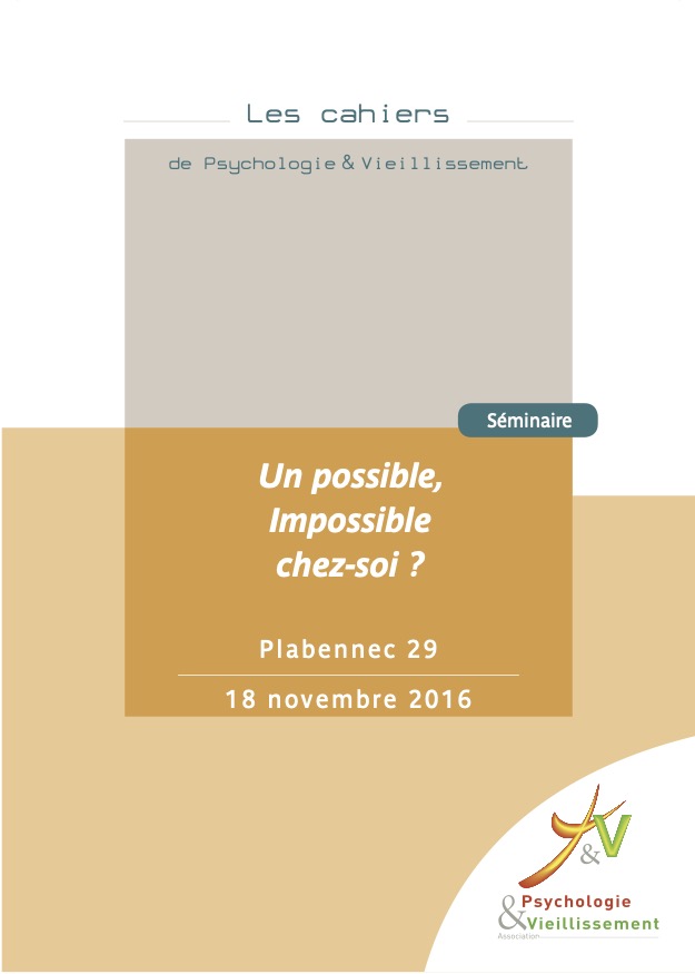 Un possible, Impossible chez soi ?